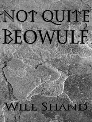 cover image of Not Quite Beowulf